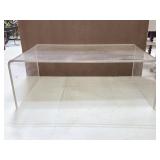 Short Acrylic stand or coffee table