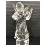 Mikasa lead crystal Herald collection Angel