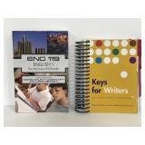 Lot of 2 college books