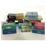 Collection of 15 assorted family board games