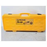 Felker TS-40 Rubi tile cutter in case