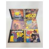 Decades hits CDs