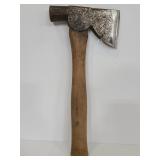 Hatchet hammer combo tool