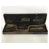 Indestro socket wrench set