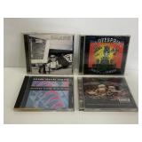 Beastie Boys, Offspring, NIN & Limp Bizkit CDs