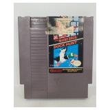 NES game super Mario Bros/Duck hunt cartridge