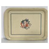 Vintage 1990 Hallmark Cards Inc. metal tray