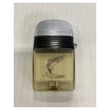 Vintage Scripto refillable fishing lighter