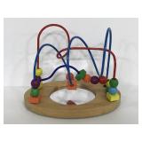 Imaginarium bead maze with mirror