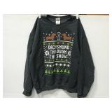 Dachshund Dog Ugly Christmas sweatshirt