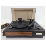 Wards Airline small record player