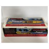 Malone J-dock hybrid double kayak wall mount