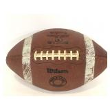 Wilson Full Grain Cowhide football