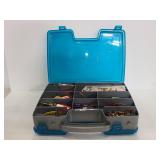 Small Plano tavkle box with lures