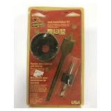 Vermont American lock installation kit