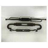 Three metal duel adjustable work