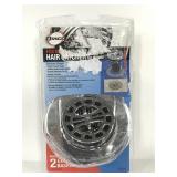 Franco hair catcher for shower