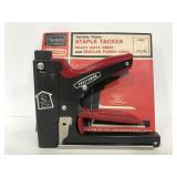 Craftsman variable power staple tacker
