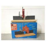 Craftsman miter saw in box