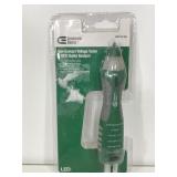 Commercial electric non-contact volt tester