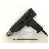 Black and Decker 3/8th electric corded drill