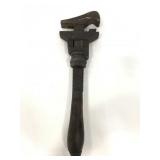 Vintage metal crescent wrench