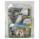 Rinse ace snap-n-spray detachable sprayer