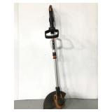 Worx battery powered WeedWacker
