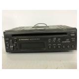Pioneer DEH-215 tuner CD player