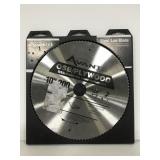 Avanti osb/plywood steel saw blade