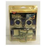 Keeper pickup truck universal anchor points