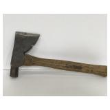 Stanley wood hatchet