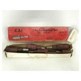 Vintage Cai 7 piece screwdriver set