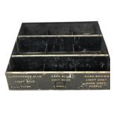 Antique Copenhagen tobacco drawer