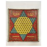 Original San Loo Chinese checkers board