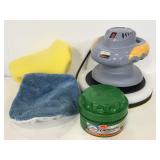AutoSpa car orbital polisher