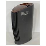 Sharper Image desktop silent air purifier