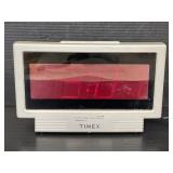 Timex nature sounds digital alarm clock