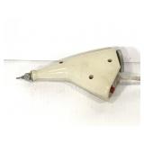 Vibrio-graver listed electronic engraver