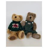 Pair of Boyds bears