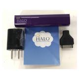 Purple Halo pocket power starlight bank