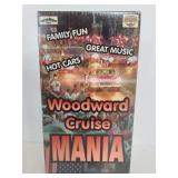Woodward Cruise Mania sealed VHS