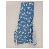 Small sailboat apron