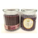 Martha Stewart Everyday candles