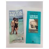 Cayman Islands trip brochures