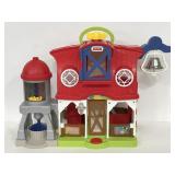 Fisher Price Little People farm/barn play set