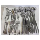 Cutlery collection