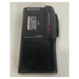 Sony voice operated recording device