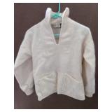 Kinsale Smocks small vintage wool sweater