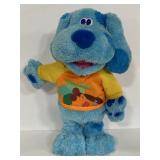 Blues Clues animatronic plush